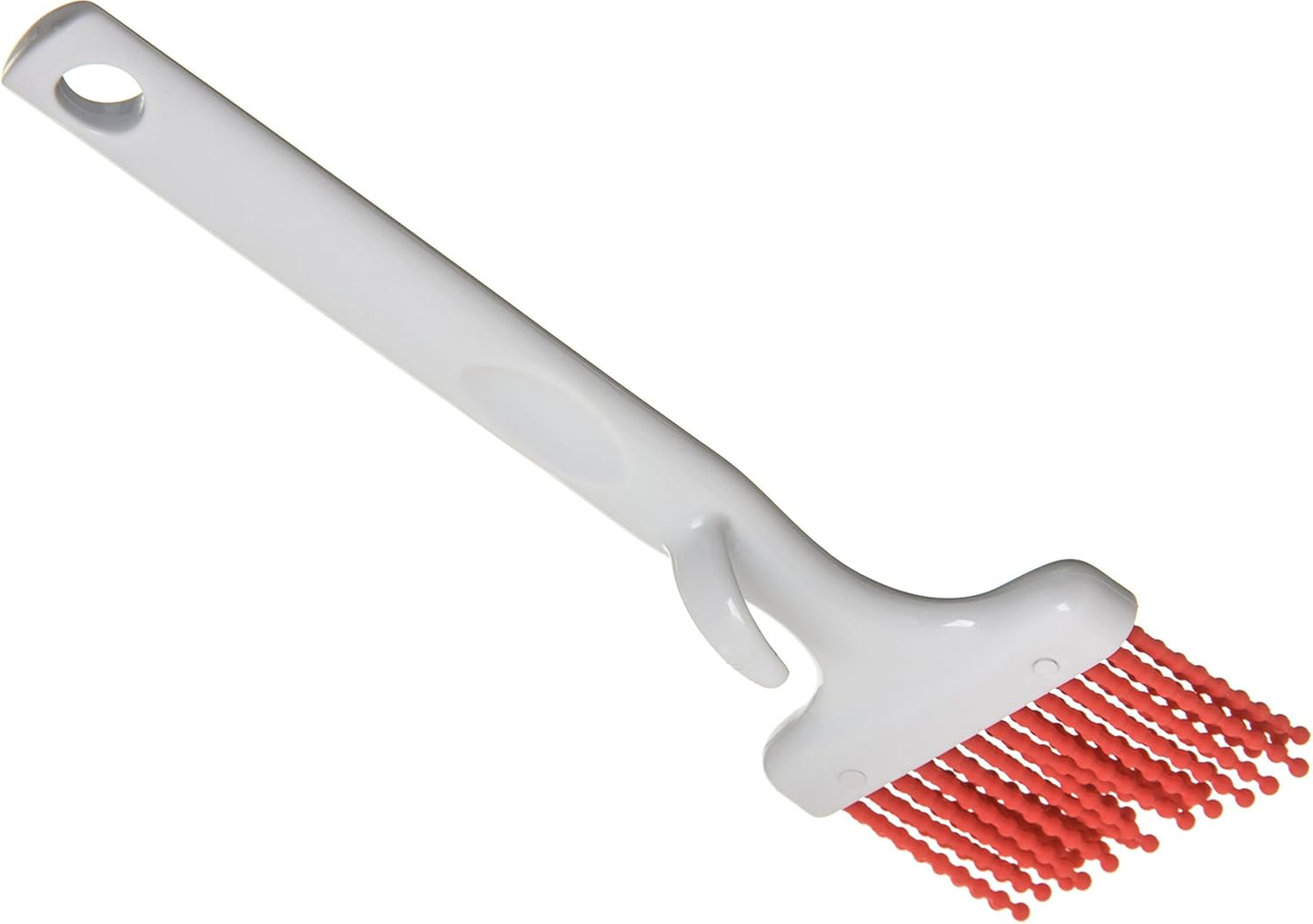 Wide Head Silicone Oil Brush – Heat Resistant Food Grade Basting Brush for BBQ, Baking & Cooking