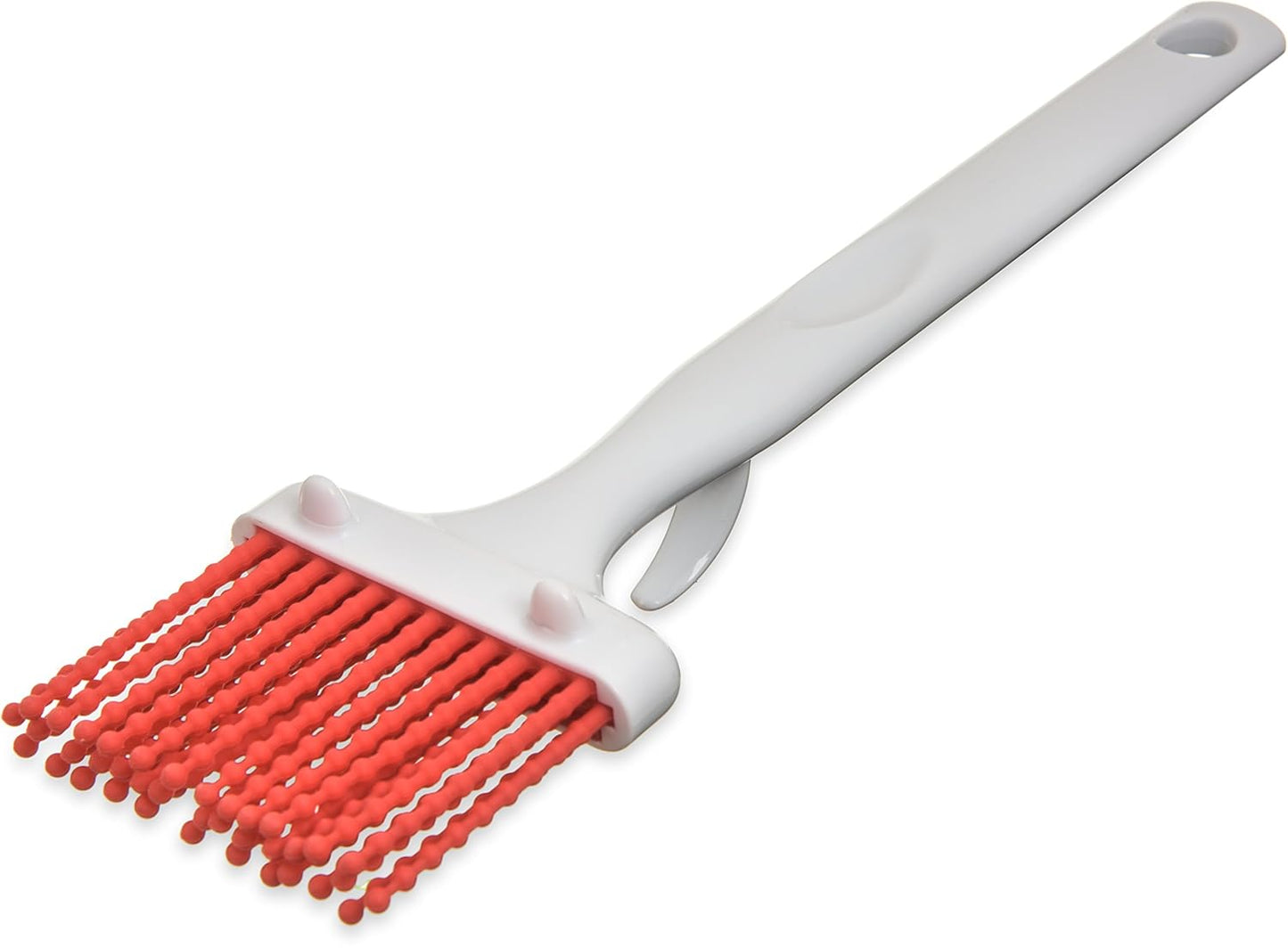 Wide Head Silicone Oil Brush – Heat Resistant Food Grade Basting Brush for BBQ, Baking & Cooking
